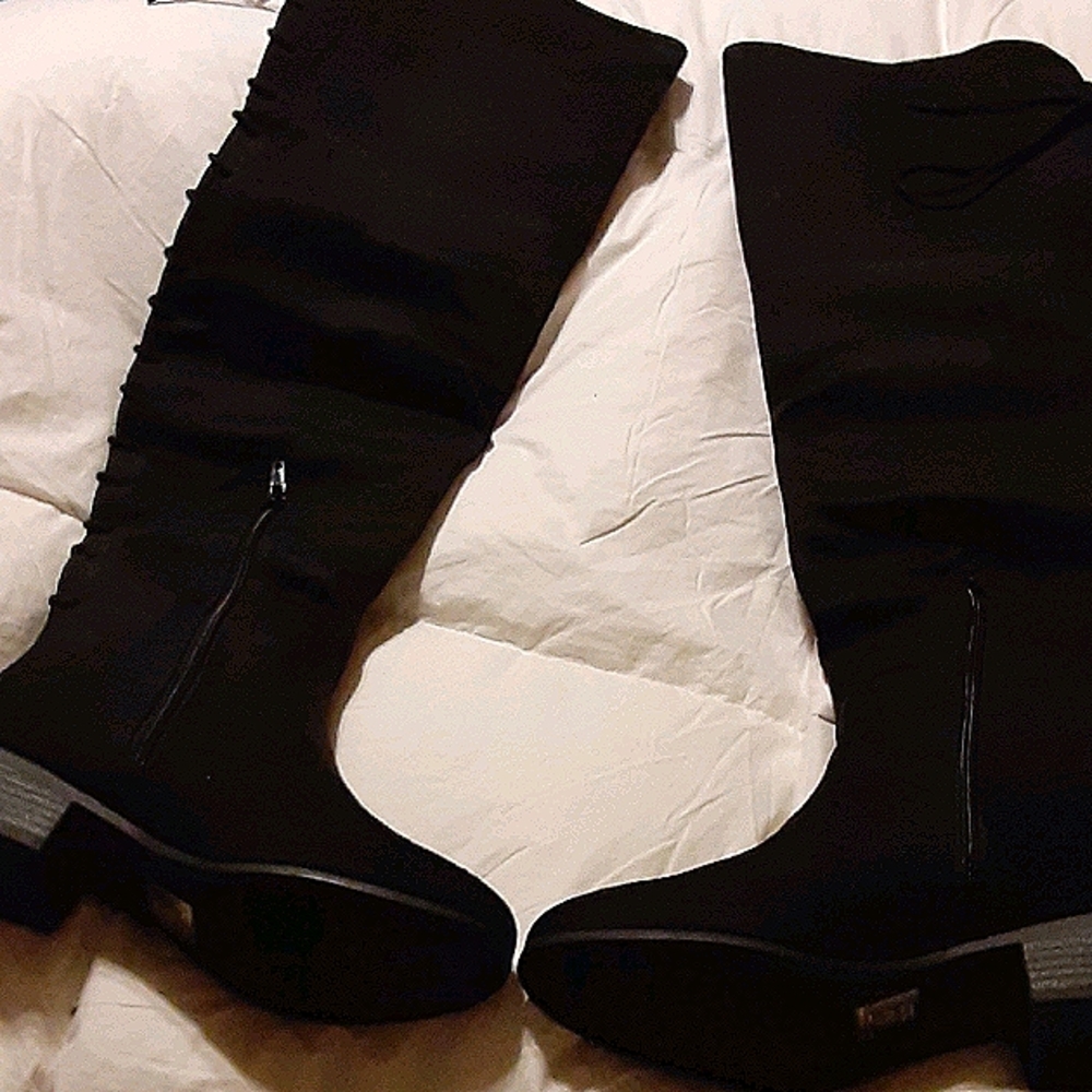 COPY - over the knee boots